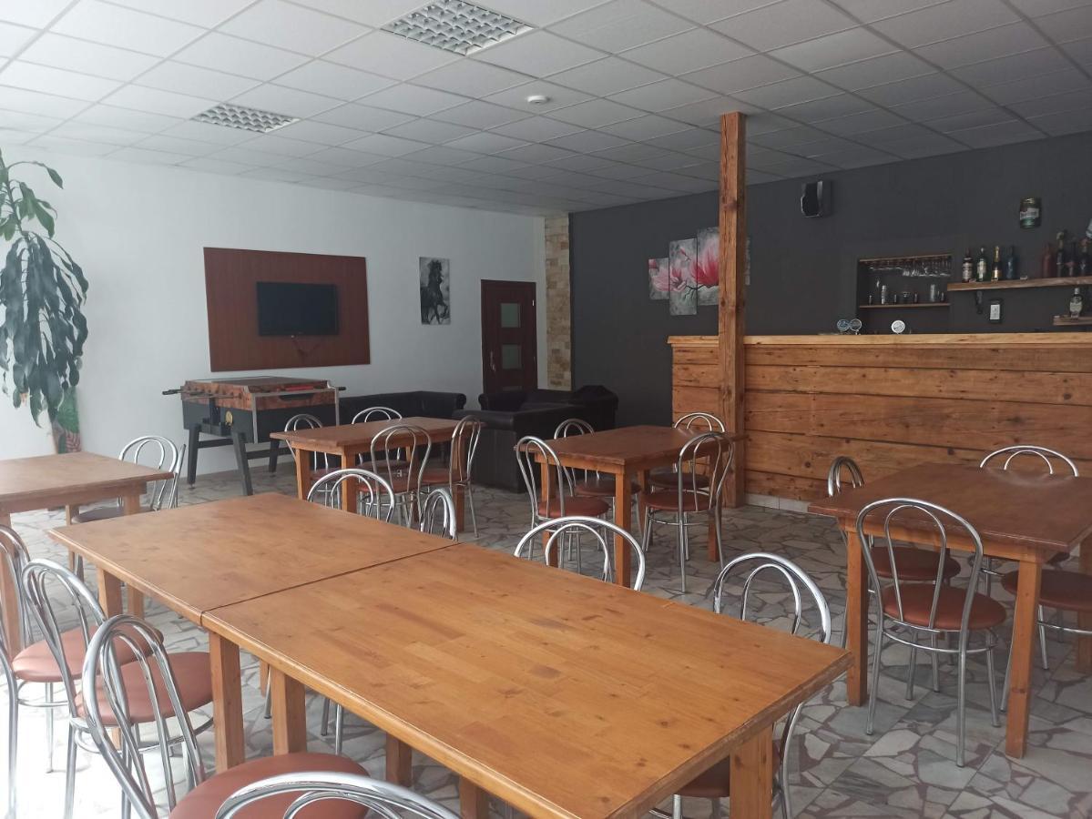 Motel Šofér Volkovce Extérieur photo