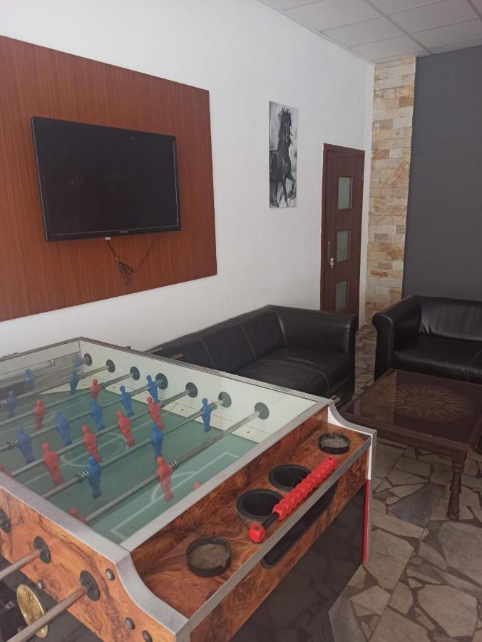 Motel Šofér Volkovce Extérieur photo