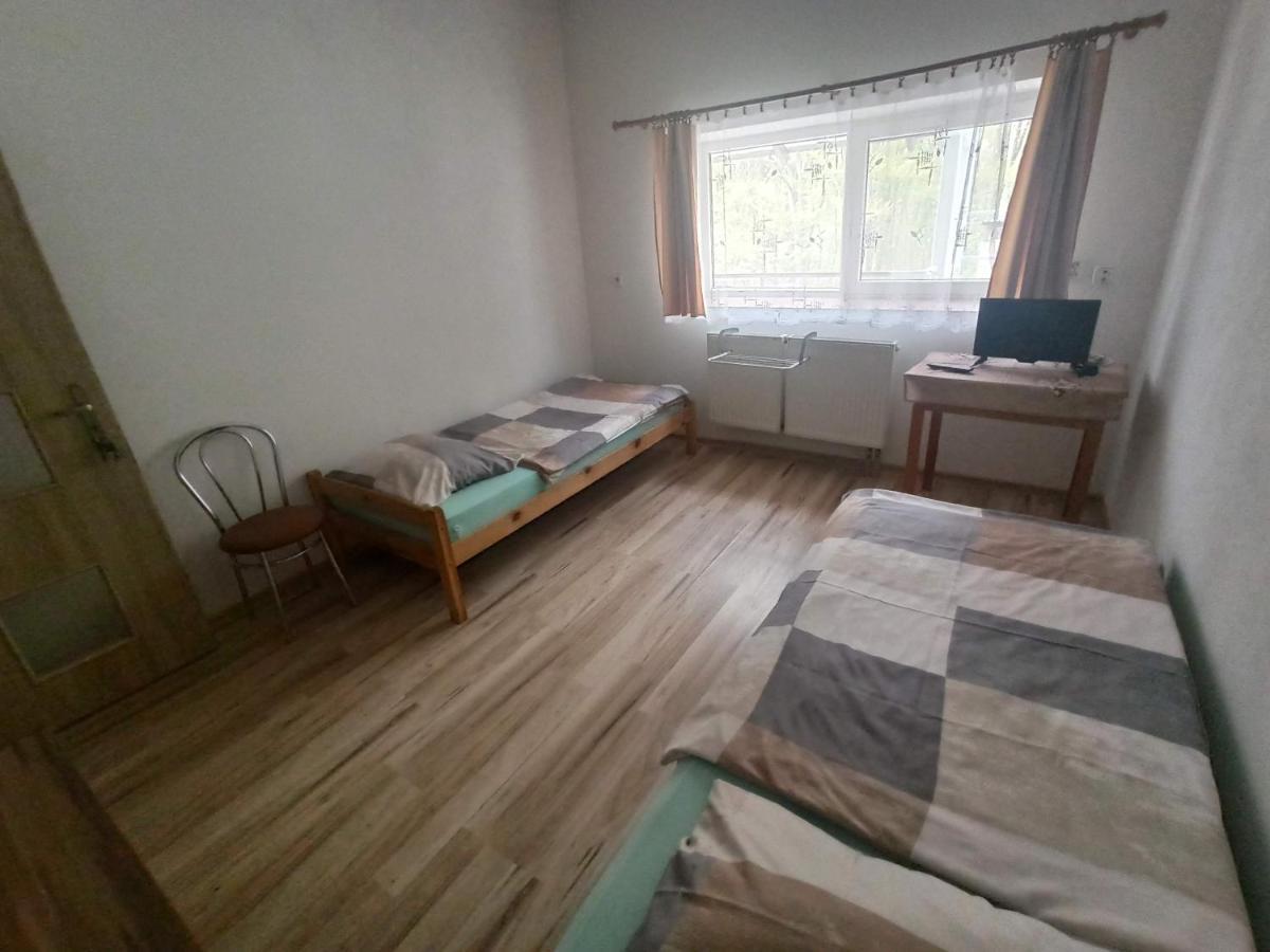 Motel Šofér Volkovce Extérieur photo
