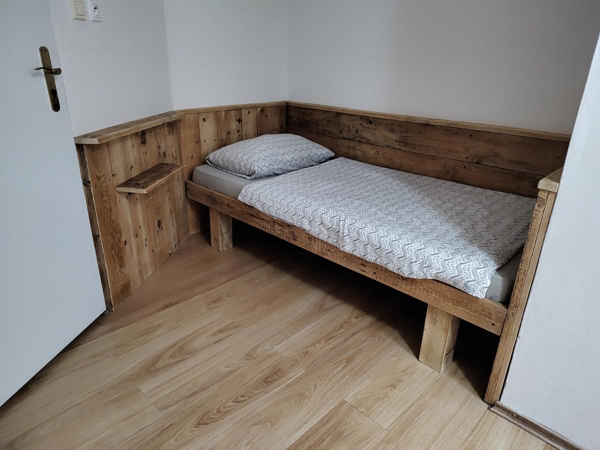Motel Šofér Volkovce Extérieur photo