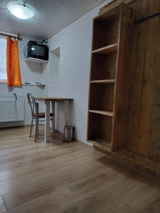 Motel Šofér Volkovce Extérieur photo