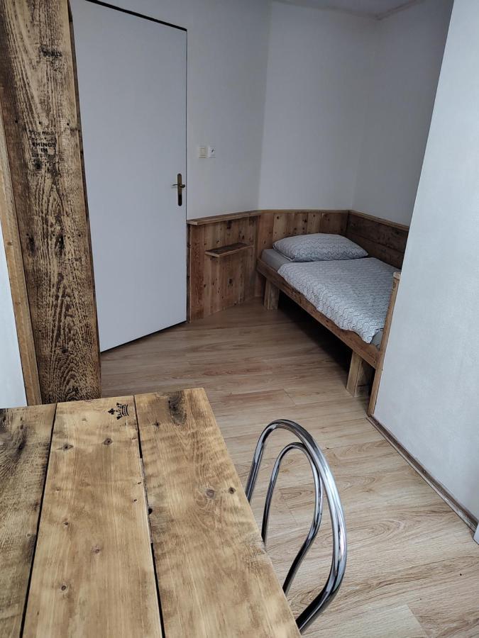 Motel Šofér Volkovce Extérieur photo