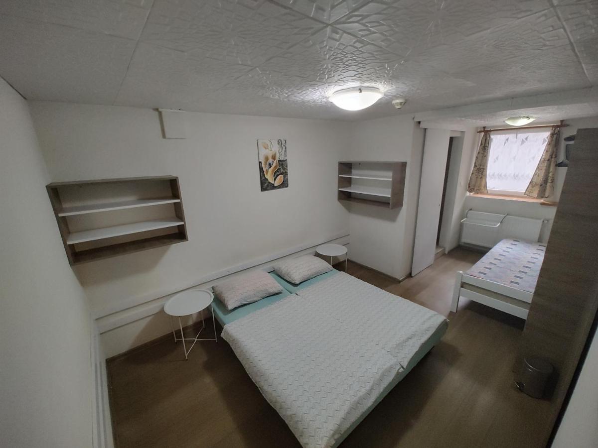 Motel Šofér Volkovce Extérieur photo