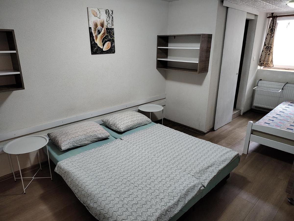 Motel Šofér Volkovce Extérieur photo