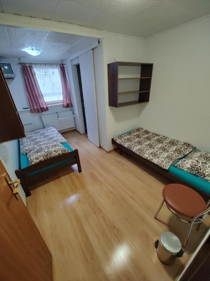 Motel Šofér Volkovce Extérieur photo