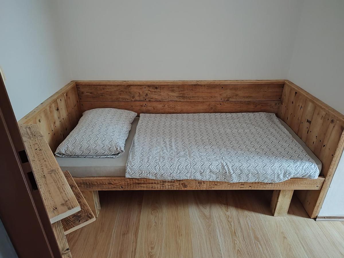 Motel Šofér Volkovce Extérieur photo