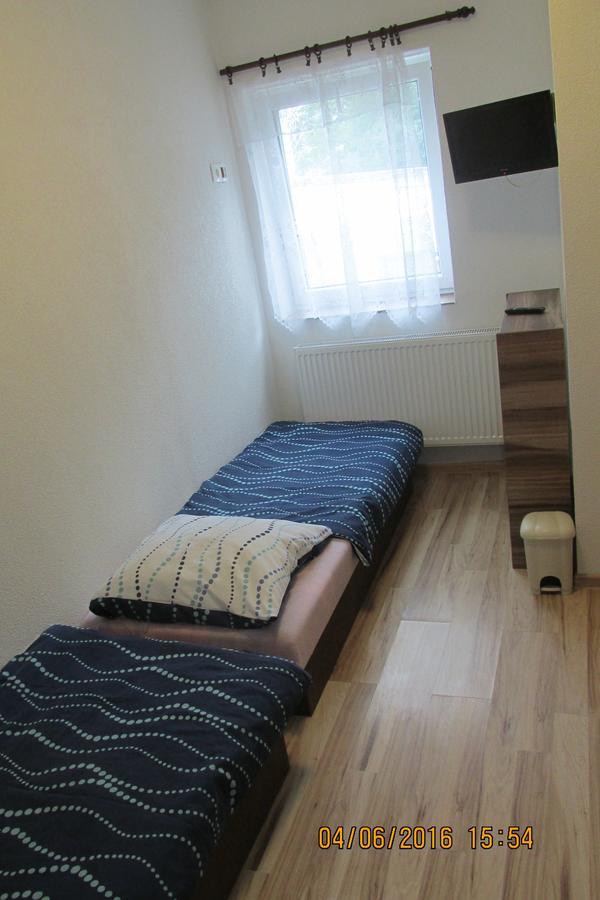 Motel Šofér Volkovce Extérieur photo