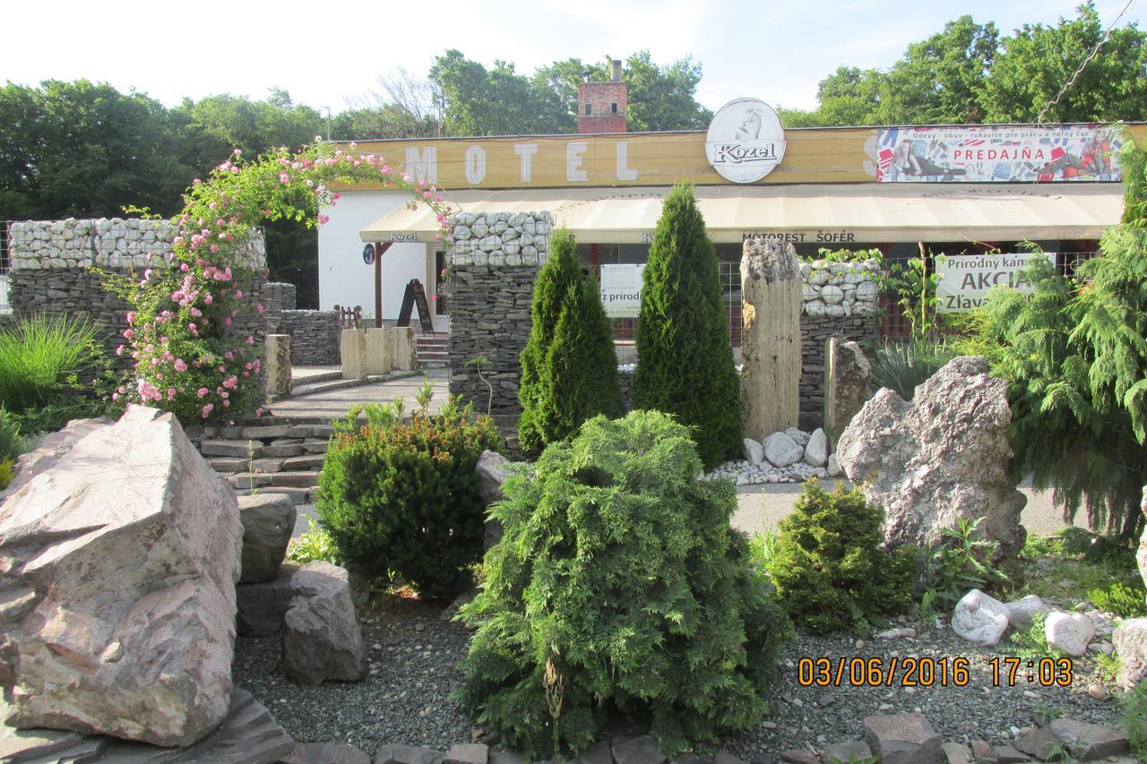 Motel Šofér Volkovce Extérieur photo