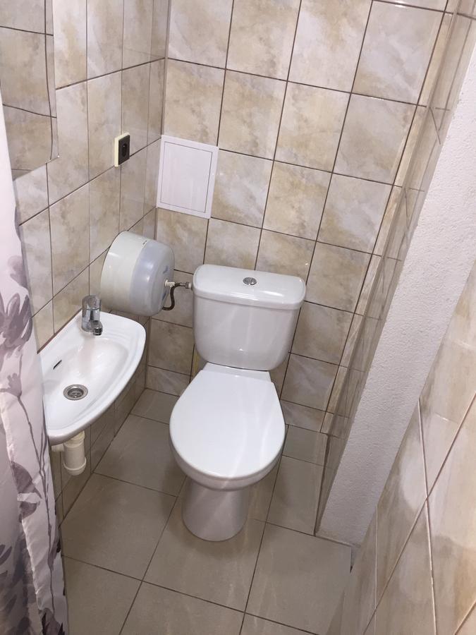 Motel Šofér Volkovce Chambre photo