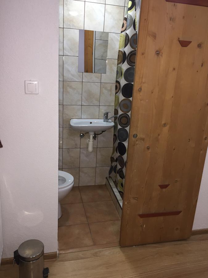 Motel Šofér Volkovce Chambre photo