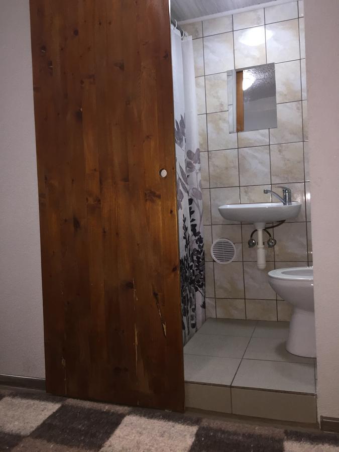 Motel Šofér Volkovce Chambre photo